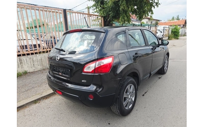 Nissan Qashqai 1, 500 DCI EURO5 - автомобили, коли, обяви за нови и употребявани 6