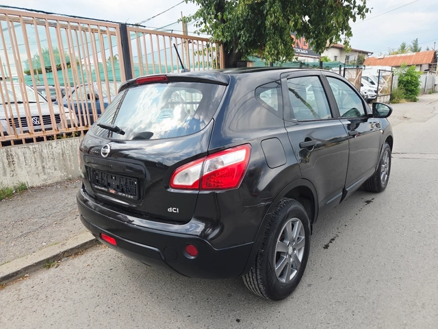 Nissan Qashqai 1, 500 DCI EURO5 - автомобили, коли, обяви за нови и употребявани 6