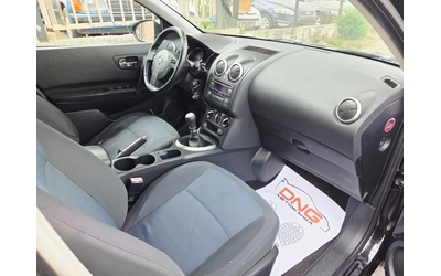 Nissan Qashqai 1, 500 DCI EURO5 - автомобили, коли, обяви за нови и употребявани 7
