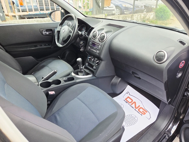 Nissan Qashqai 1, 500 DCI EURO5 - автомобили, коли, обяви за нови и употребявани 7
