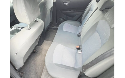 Nissan Qashqai 1, 500 DCI EURO5 - автомобили, коли, обяви за нови и употребявани 8