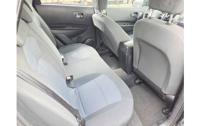 Nissan Qashqai 1, 500 DCI EURO5 - автомобили, коли, обяви за нови и употребявани 9