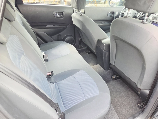 Nissan Qashqai 1, 500 DCI EURO5 - автомобили, коли, обяви за нови и употребявани 9