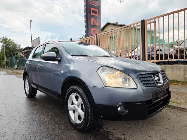 Nissan Qashqai 1, 600 EURO4 - автомобили, коли, обяви за нови и употребявани 0