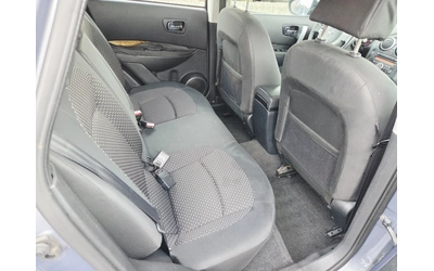 Nissan Qashqai 1, 600 EURO4 - автомобили, коли, обяви за нови и употребявани 10