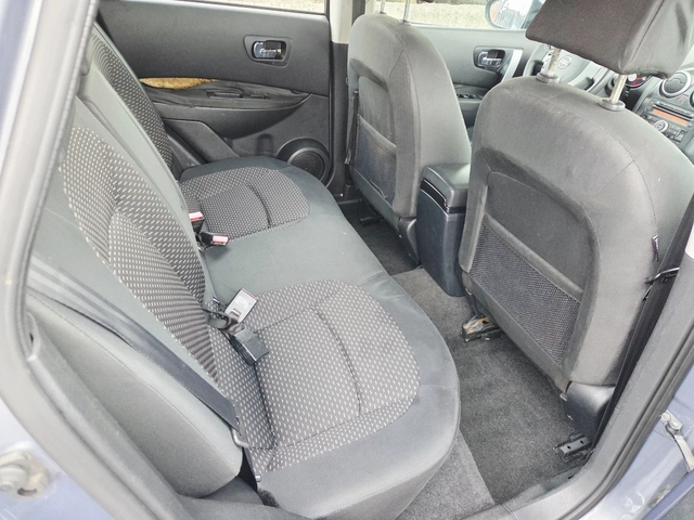 Nissan Qashqai 1, 600 EURO4 - автомобили, коли, обяви за нови и употребявани 10