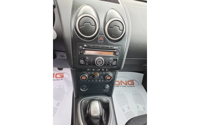 Nissan Qashqai 1, 600 EURO4 - автомобили, коли, обяви за нови и употребявани 11