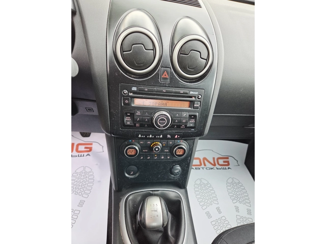 Nissan Qashqai 1, 600 EURO4 - автомобили, коли, обяви за нови и употребявани 11