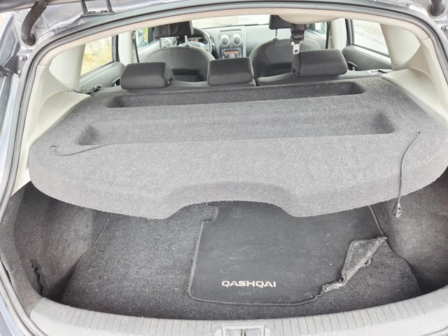 Nissan Qashqai 1, 600 EURO4 - автомобили, коли, обяви за нови и употребявани 12