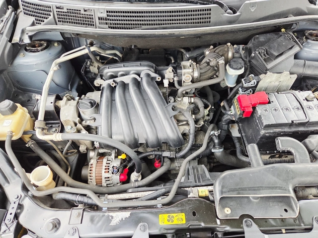 Nissan Qashqai 1, 600 EURO4 - автомобили, коли, обяви за нови и употребявани 13