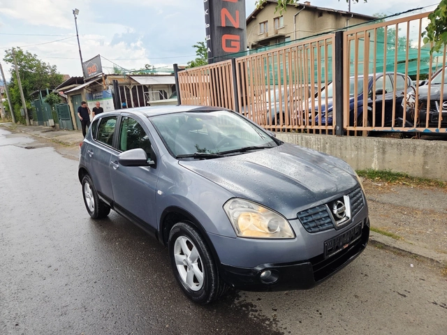 Nissan Qashqai 1, 600 EURO4 - автомобили, коли, обяви за нови и употребявани 1