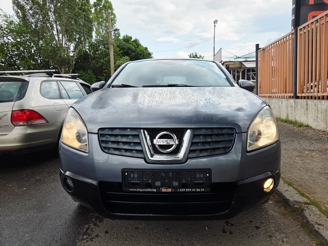 Nissan Qashqai 1, 600 EURO4 - автомобили, коли, обяви за нови и употребявани 2