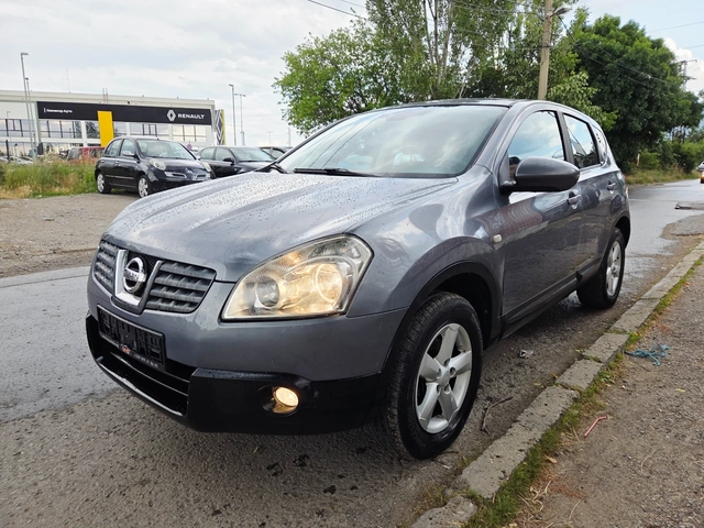 Nissan Qashqai 1, 600 EURO4 - автомобили, коли, обяви за нови и употребявани 3