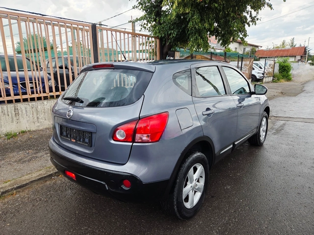 Nissan Qashqai 1, 600 EURO4 - автомобили, коли, обяви за нови и употребявани 6
