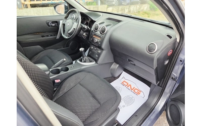 Nissan Qashqai 1, 600 EURO4 - автомобили, коли, обяви за нови и употребявани 7