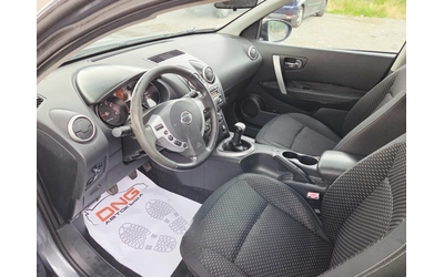 Nissan Qashqai 1, 600 EURO4 - автомобили, коли, обяви за нови и употребявани 8