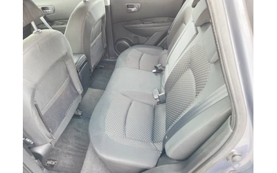 Nissan Qashqai 1, 600 EURO4 - автомобили, коли, обяви за нови и употребявани 9