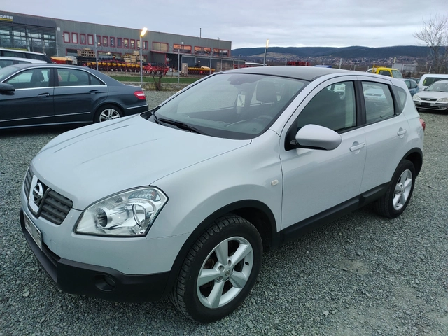 Nissan Qashqai 1.5 DCI - автомобили, коли, обяви за нови и употребявани 0