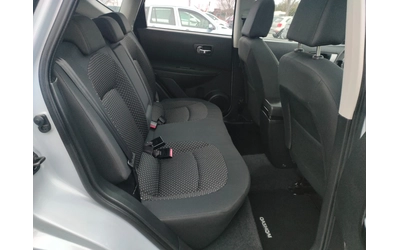 Nissan Qashqai 1.5 DCI - автомобили, коли, обяви за нови и употребявани 11