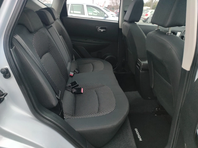 Nissan Qashqai 1.5 DCI - автомобили, коли, обяви за нови и употребявани 11
