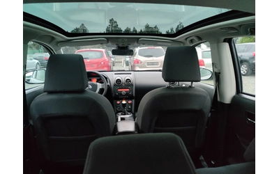 Nissan Qashqai 1.5 DCI - автомобили, коли, обяви за нови и употребявани 12