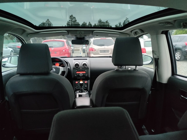 Nissan Qashqai 1.5 DCI - автомобили, коли, обяви за нови и употребявани 12