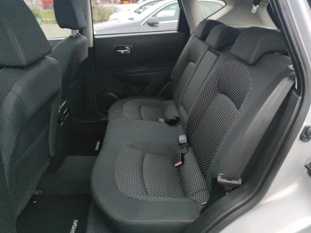 Nissan Qashqai 1.5 DCI - автомобили, коли, обяви за нови и употребявани 14