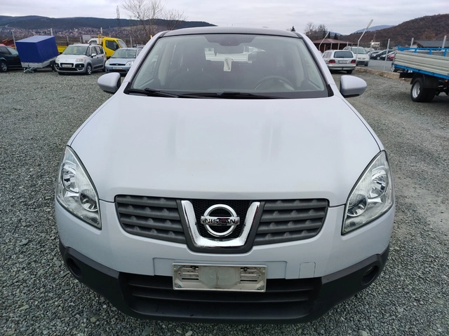 Nissan Qashqai 1.5 DCI - автомобили, коли, обяви за нови и употребявани 2