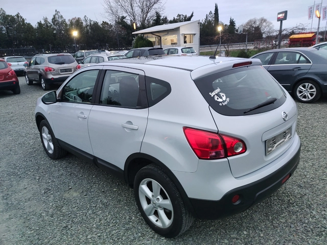 Nissan Qashqai 1.5 DCI - автомобили, коли, обяви за нови и употребявани 3