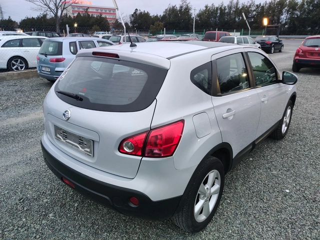 Nissan Qashqai 1.5 DCI - автомобили, коли, обяви за нови и употребявани 4