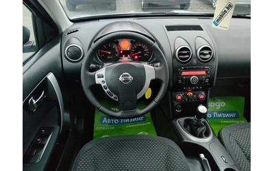 Nissan Qashqai 1.5 DCI - автомобили, коли, обяви за нови и употребявани 8