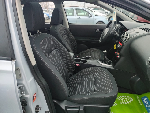 Nissan Qashqai 1.5 DCI - автомобили, коли, обяви за нови и употребявани 9