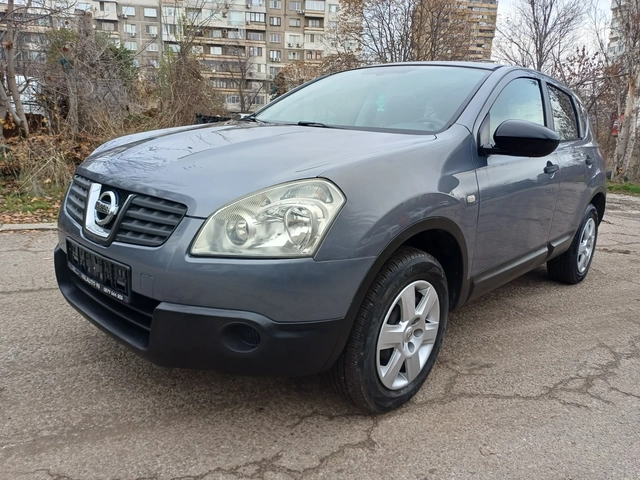 Nissan Qashqai 1.6 i 16v - автомобили, коли, обяви за нови и употребявани 0