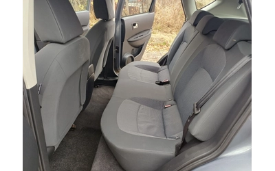 Nissan Qashqai 1.6 i 16v - автомобили, коли, обяви за нови и употребявани 10