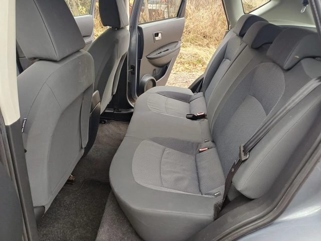 Nissan Qashqai 1.6 i 16v - автомобили, коли, обяви за нови и употребявани 10