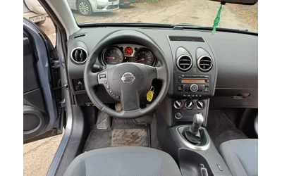 Nissan Qashqai 1.6 i 16v - автомобили, коли, обяви за нови и употребявани 11