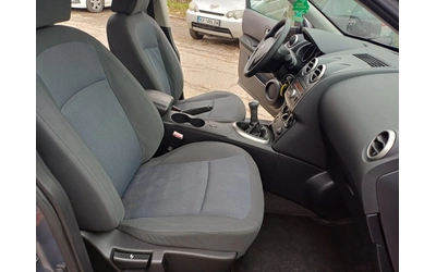 Nissan Qashqai 1.6 i 16v - автомобили, коли, обяви за нови и употребявани 13