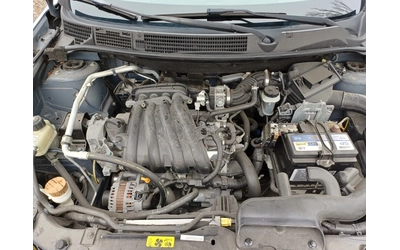 Nissan Qashqai 1.6 i 16v - автомобили, коли, обяви за нови и употребявани 15