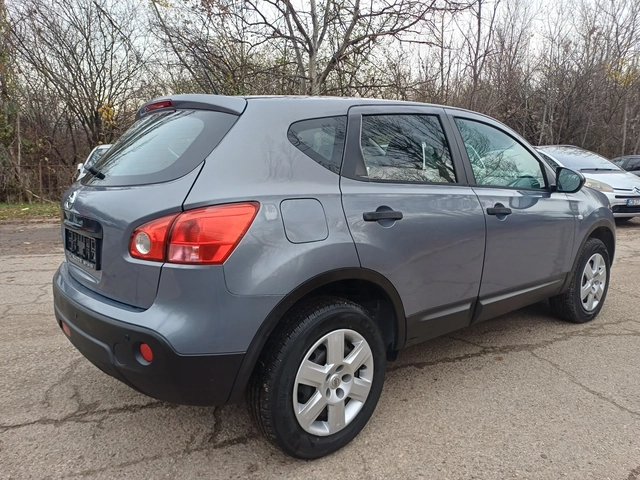 Nissan Qashqai 1.6 i 16v - автомобили, коли, обяви за нови и употребявани 4