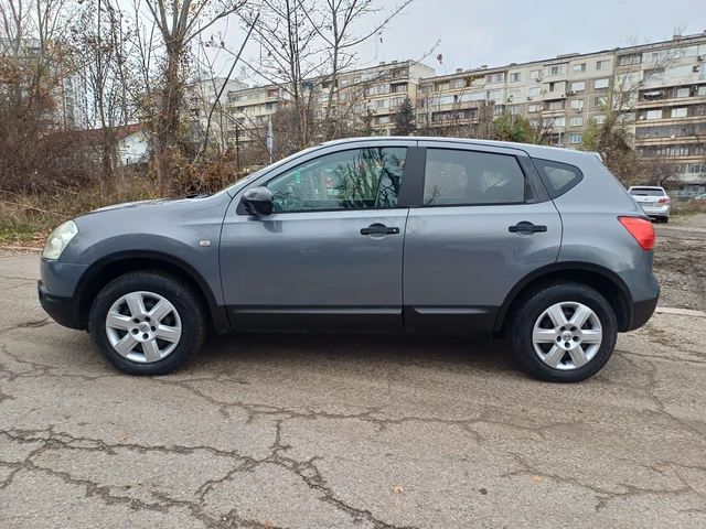 Nissan Qashqai 1.6 i 16v - автомобили, коли, обяви за нови и употребявани 7