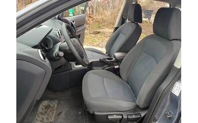 Nissan Qashqai 1.6 i 16v - автомобили, коли, обяви за нови и употребявани 8