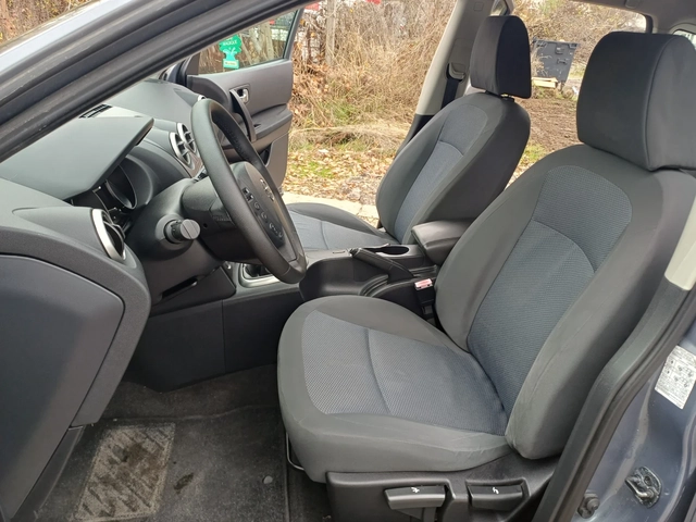 Nissan Qashqai 1.6 i 16v - автомобили, коли, обяви за нови и употребявани 8