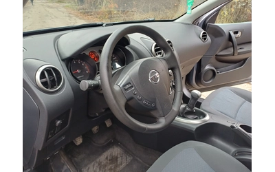 Nissan Qashqai 1.6 i 16v - автомобили, коли, обяви за нови и употребявани 9
