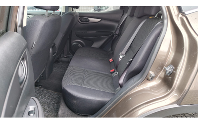 Nissan Qashqai DCI - автомобили, коли, обяви за нови и употребявани 10