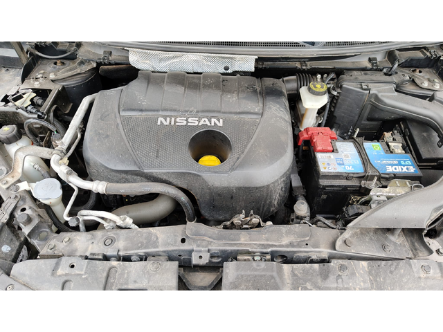 Nissan Qashqai DCI - автомобили, коли, обяви за нови и употребявани 12