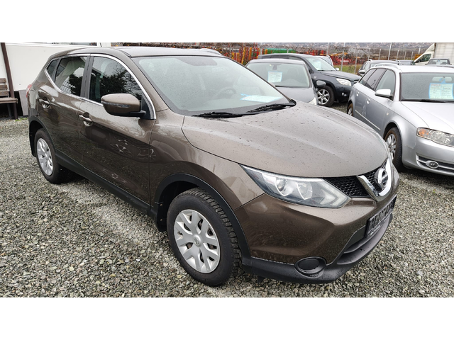Nissan Qashqai DCI - автомобили, коли, обяви за нови и употребявани 1