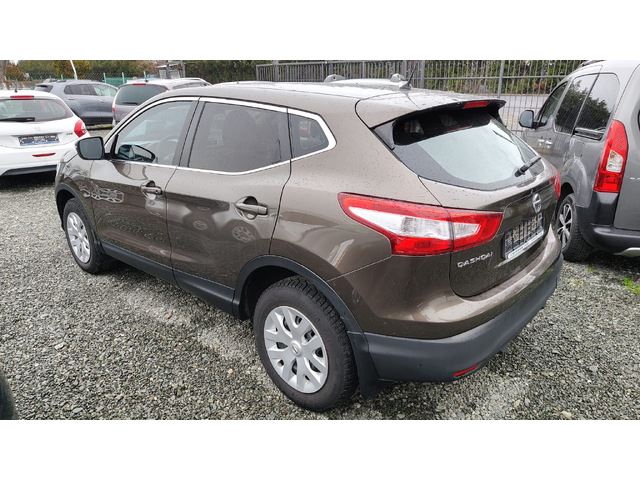 Nissan Qashqai DCI - автомобили, коли, обяви за нови и употребявани 4