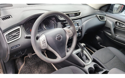 Nissan Qashqai DCI - автомобили, коли, обяви за нови и употребявани 6