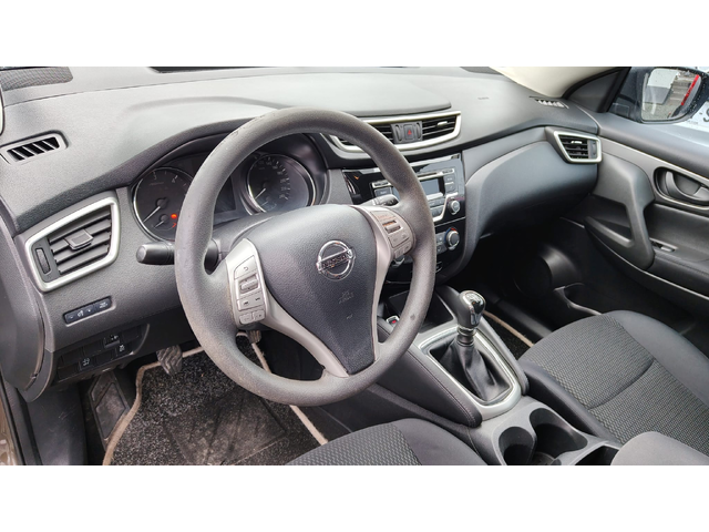 Nissan Qashqai DCI - автомобили, коли, обяви за нови и употребявани 6
