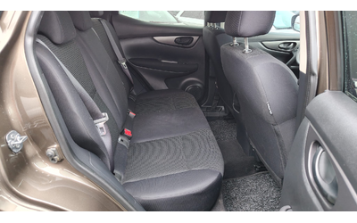 Nissan Qashqai DCI - автомобили, коли, обяви за нови и употребявани 9